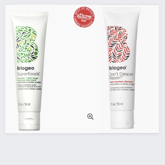 Briogeo Hair Briogeo Hair Mask Shampoo Duo Poshmark